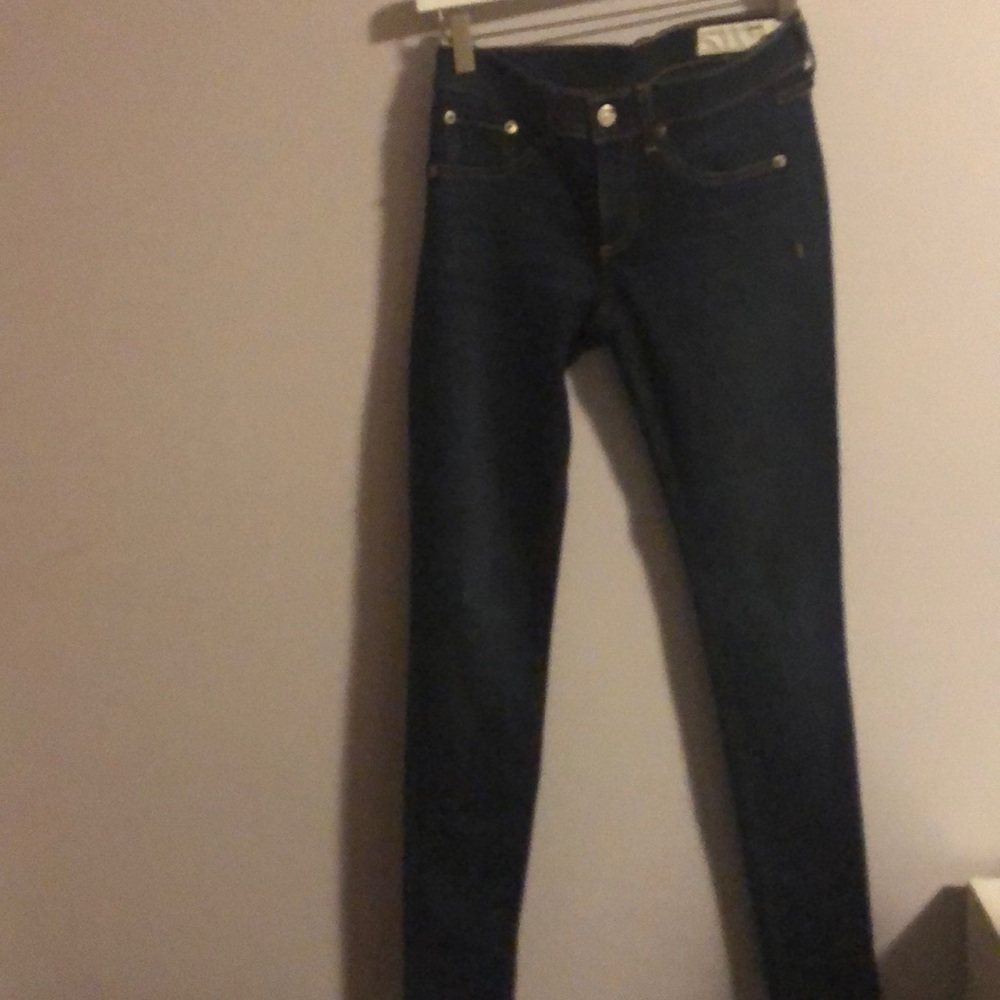 Rag and bone jeans